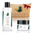 KIT  GEL DETERGENTE + CREMA VISO ANTIETÀ + OMAGGIO