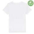 T-Shirt Baby Premium Organic Logo Verde