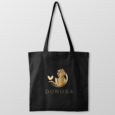 Borsa Logo Oro